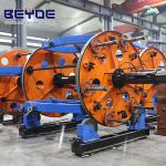 Cable Pulling Machine
