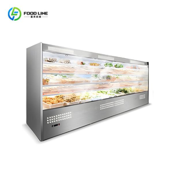 Fridge & Freezer Unit