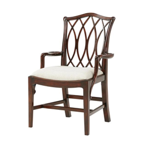 Solid Wood Dining Chair