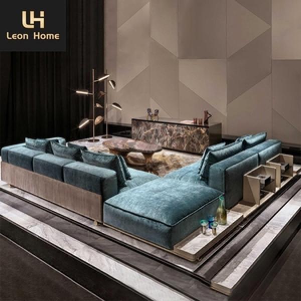 Fabric Sofa
