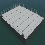 Offshore Wind Installation Platform