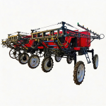 Self-propelled Sprayer