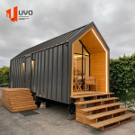 Mobile House & Steel Structure