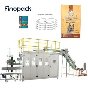 Sealing & Strapping Machine