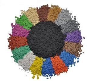 Recycled Rubber