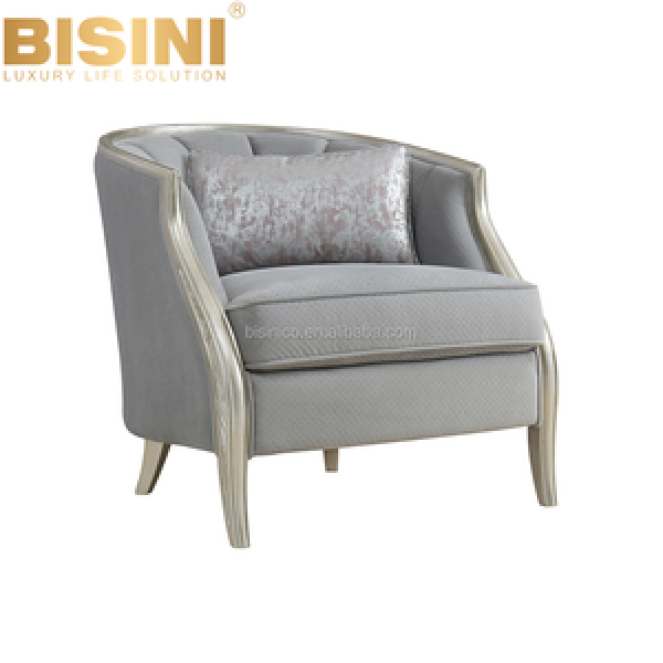 Fabric Single Sofa