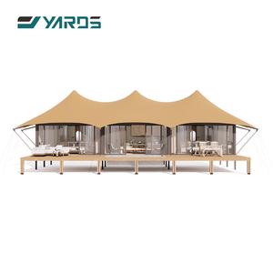 Anti-corrosion Wood Gazebo