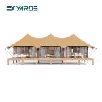 Anti-corrosion Wood Gazebo