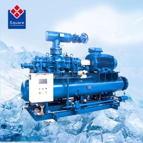Cold Storage Control System