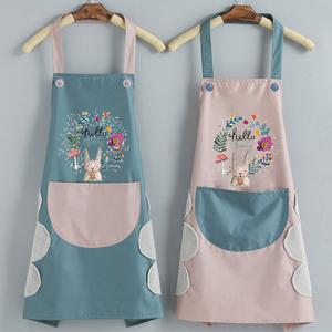 Oil Proof Apron