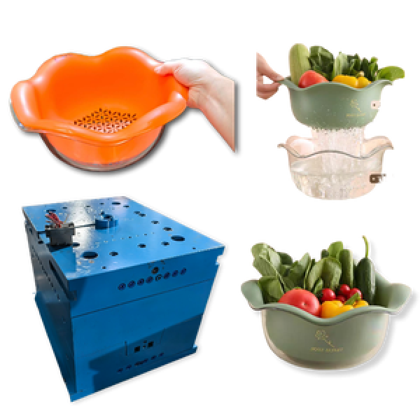 Washing Colander