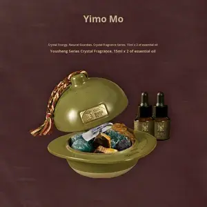 Flameless Aroma Gift Box