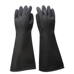 Rubber Work Gloves