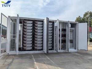 Industrial Energy Storage