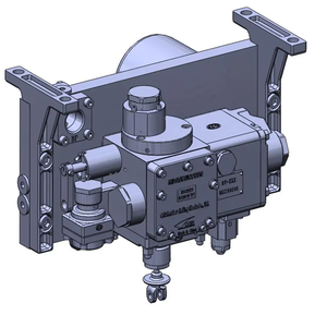 Railway Parts & Accessories
