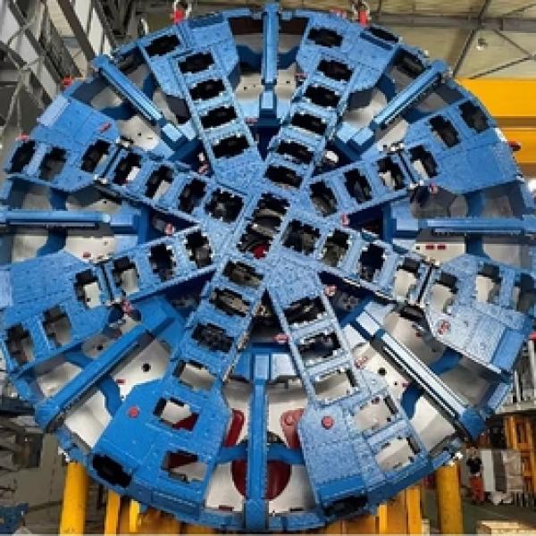 Shield Machine Cutter Parts