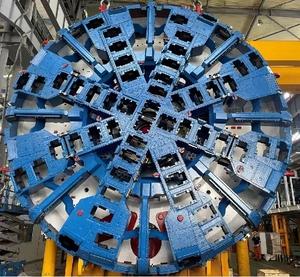 Shield Machine Cutter Parts