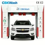 Self-service Car Washing System