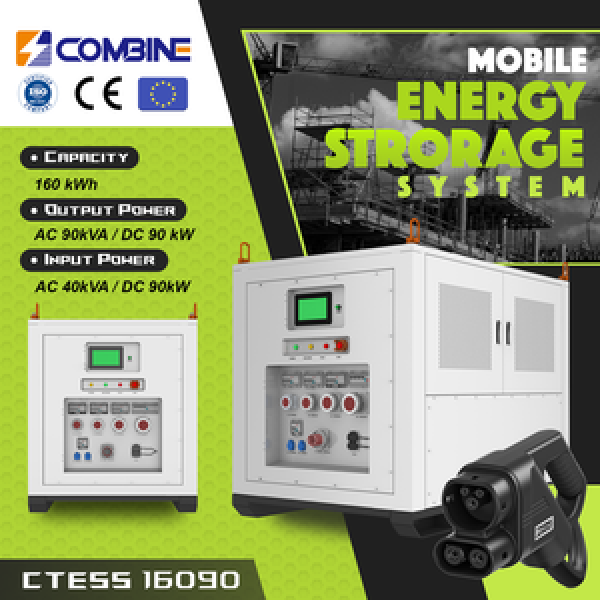 Storage Power Supply