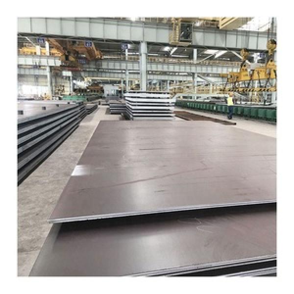 Galvanized Steel Plate
