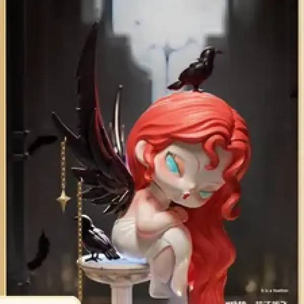 Trendy Dolls & Blind Boxes
