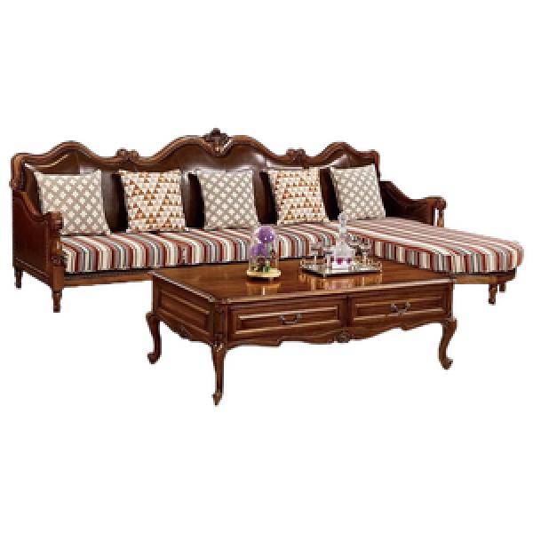 American Style Wood Furniture Set