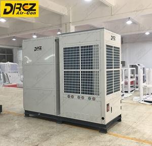 Large Central Air Conditioner