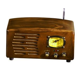 Retro Portable Radio