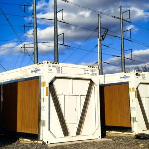 Container Data Logger