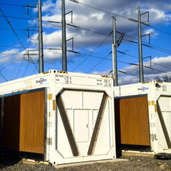 Container Data Logger