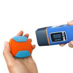 Audible & Visual Alarm