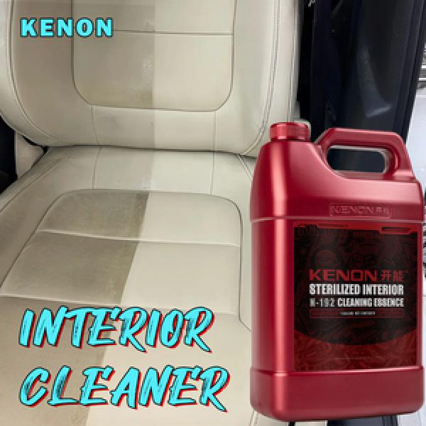 Interior Cleaning Paste