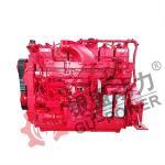 Truck Engine Assembly