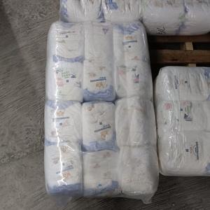 Disposable diapers