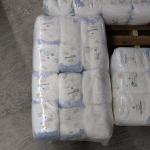 Disposable diapers