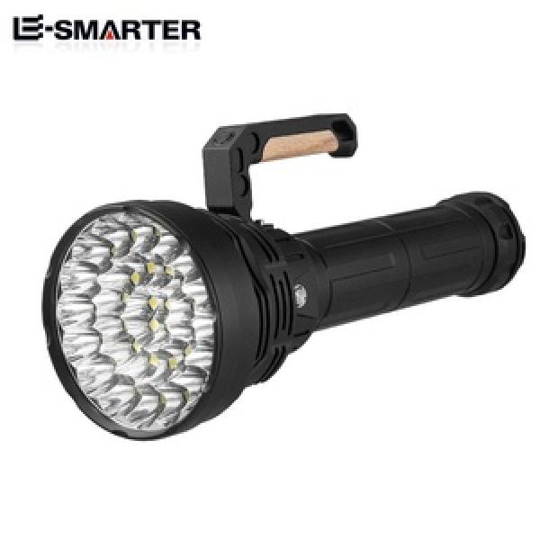 High Power Flashlight