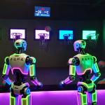 Indoor Entertainment & Sports
