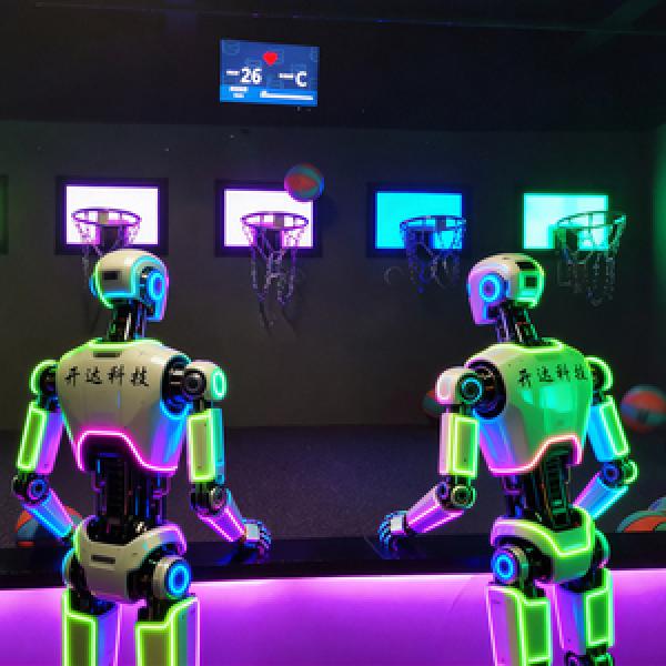 Indoor Entertainment & Sports