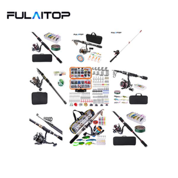 Complete Fishing Gear