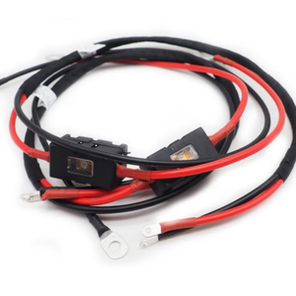 Wires, Cables & Cable Assemblies