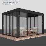 Greenhouse & Garden House