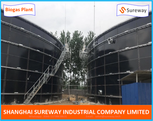 Biogas Purification Unit