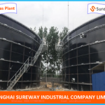 Biogas Purification Unit