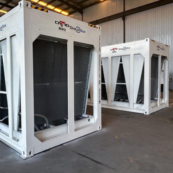 Base Station Cooling Cabinet