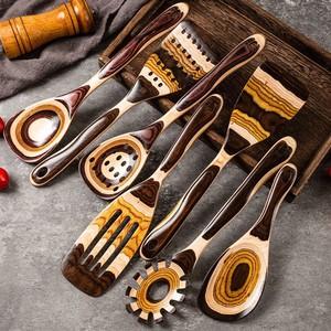 Wooden Tableware