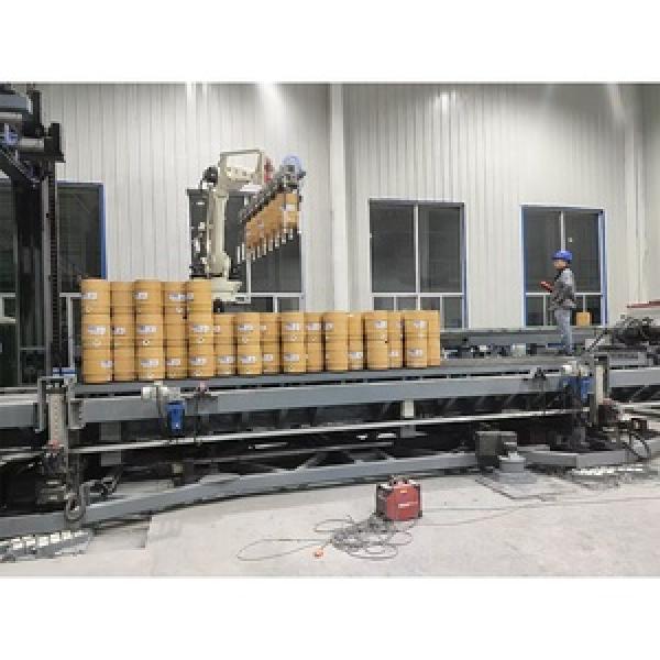 Automatic Weighing System