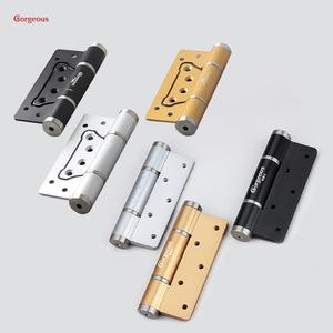 Door Stop & Door Closer