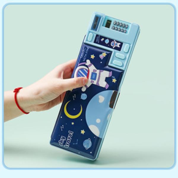 Multi-function Pencil Case
