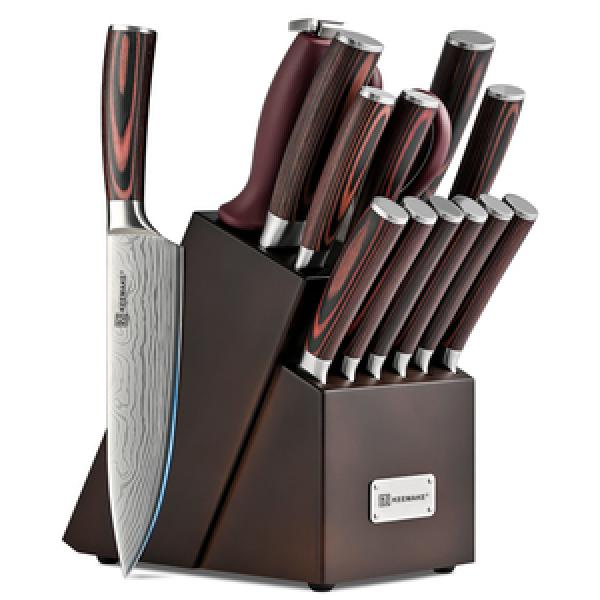 Küchenmesser-Set