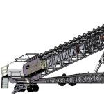 Cargo Conveyor Chute